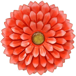 Large Metal Flowers For The Garden - Garden Sculpture Display In Nevada