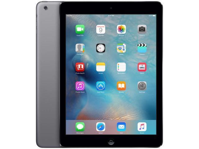 Apple Refurbished Apple iPad Air A1474 (WiFi) 32GB Space Gray (Refurbished Grade A)