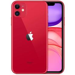 Apple Refurbished Apple iPhone 11 A2111 (Fully Unlocked) 64GB Red (Refurbished Grade A)