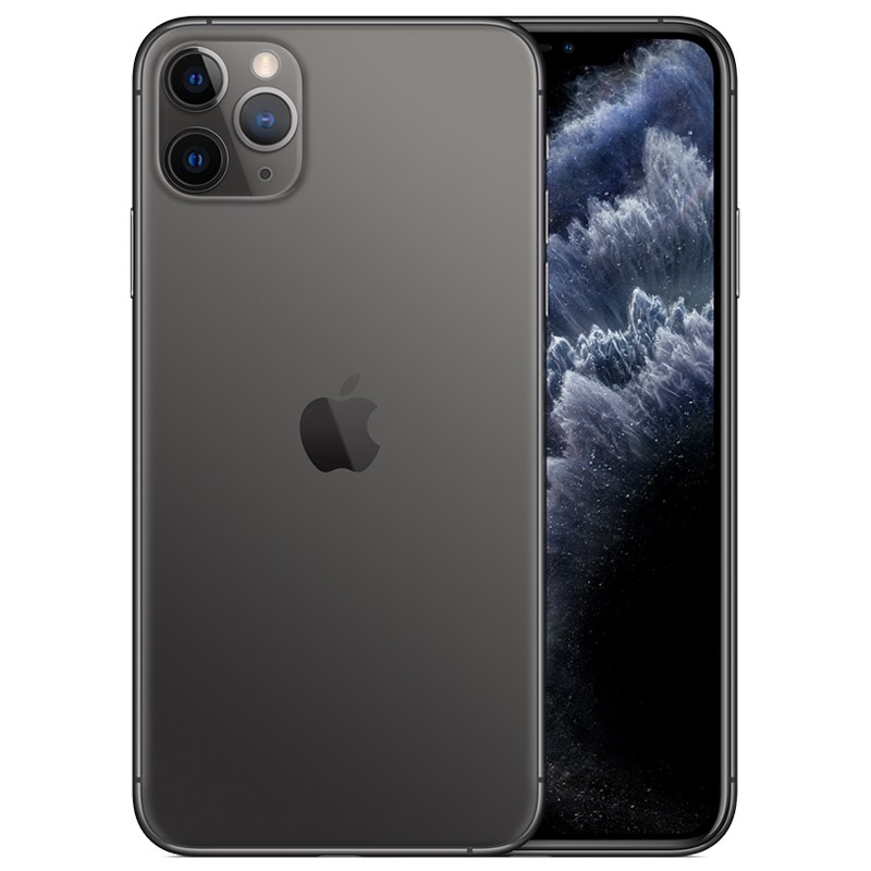 Apple Refurbished Apple iPhone 11 Pro A2160 (Fully Unlocked) 256GB Space Gray (Refurbished Grade A)