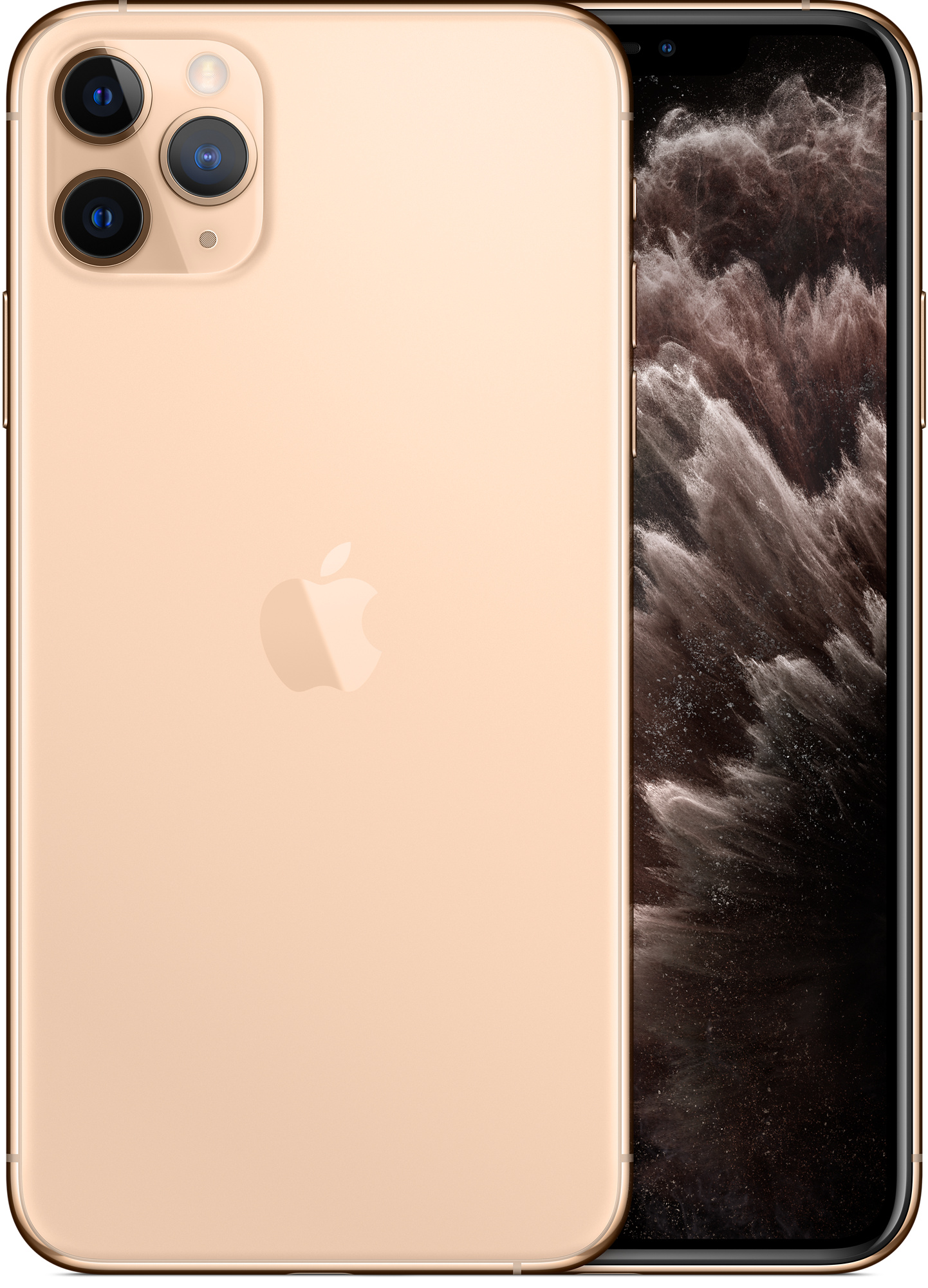 Apple Refurbished Apple iPhone 11 Pro Max A2161 (Fully Unlocked) 64GB Gold (Refurbished Grade B)