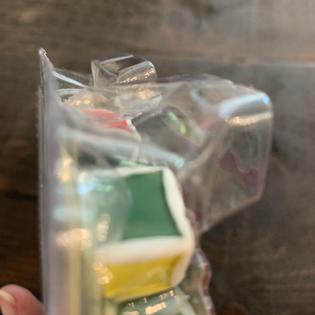 PlayMonster Toss Up Dice Game 2004 NEW Sealed Spanish Game Rules