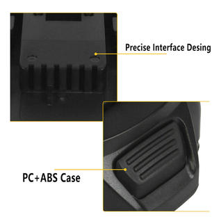 2x 3 0ah 20v Max Li Ion Battery For Worx Wa3520 Wa3575 Wa3525 Wg163 Wg155 Wg151