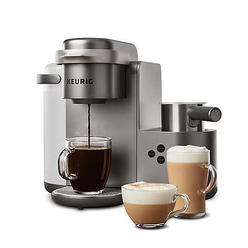 Keurig K-Cafe Special Edition Single Serve K-Cup Pod Coffee, Latte And Cappuccino Maker, Comes With Dishwasher Safe Milk Frother