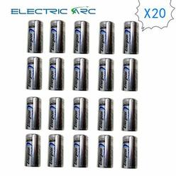 3v Cr123a Rechargeable Lithium Battery