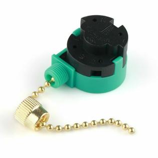 Zing Ear Ze 268s6 3 Speed 4 Wire Ceiling Fan Switch For Hunter Harbor Breeze Hampton Bay 1965 Chevelle Steering Column Diagram Mars Condenser Motor Wiring