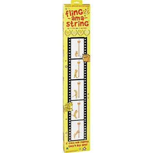Moody Pet Fling Ama String Cat Toy