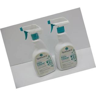 spaguard qt cleaner filter