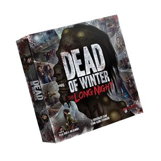 Plaid Hat Games Dead Of Winter The Long Night