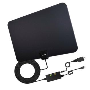 China Amplified HD Digital TV Antenna Long 65-80 Miles Range - China Clear TV Antenna, TV Antenna