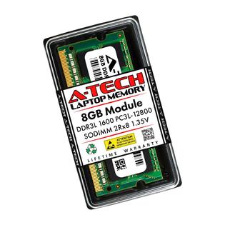 A Tech 8gb Ddr3 Ddr3l 1600mhz Sodimm Pc3l 2rx8 Dual Rank 1 35v Cl11 2 A Tech 8gb Ddr3 Ddr3l 1600mhz Sodimm Pc3l 2rx8 Dual Rank 1 35v Cl11 2