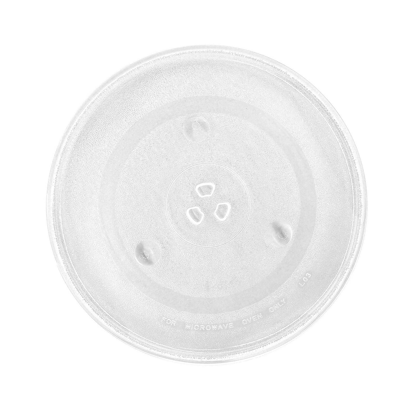 Replacement Microwave Turntable Plate Replacement Microwave Turntable Plate