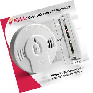 Kidde Safety 21026055 Kidde Sealed Lithium Battery Power Smoke Detector Ala
