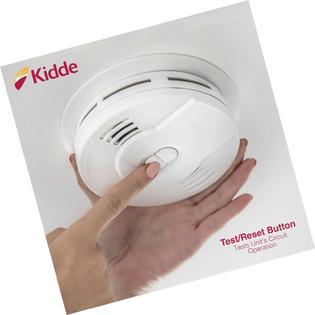 Kidde Safety 21026055 Kidde Sealed Lithium Battery Power Smoke Detector Ala