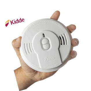 Kidde Safety 21026055 Kidde Sealed Lithium Battery Power Smoke Detector Ala