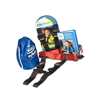 CARES KIDS FLY SAFE Child Airplane Travel Harness Cares CARES KIDS FLY SAFE Child Airplane Travel Harness Cares
