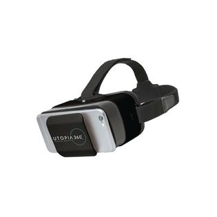 Emerge Technologies Etvrxv Emerge Utopia 360 Virtual Reality 3d Headset Low Profile Light