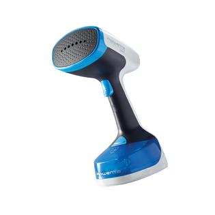 1830006882 Rowenta Xcel Steam Compact Dr7000 Hand Held Garment Steamer 1100 Watt Blue