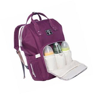 Backpack Style Diaper Bag Purple Online In India Buy At Best Price From Firstcry Com 3488966