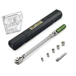 Pittsburgh Pro Click Stop Torque Wrench 2inch Drive