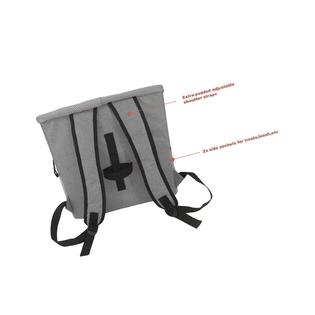 Barkbay Pet Carrier Bicycle Basket Bag Pet Carrier Booster Backpack For Dogs And Cats