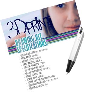 Mynt3d Professional Printing 3d Pen With Oled Display