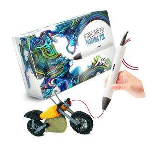Mynt3d Professional Printing 3d Pen With Oled Display
