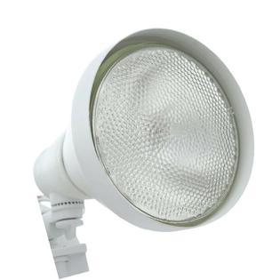 Defiant 180 White Motion Activated Outdoor Integrated Led Twin Head Flood Light Dfi 5852 Wh The Home Depot