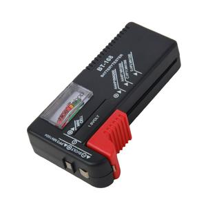Finejo Battery Tester For a C D 9 Volt Rectangular And Button Cell Batt Finejo Battery Tester For a C D 9 Volt Rectangular And Button Cell Batt