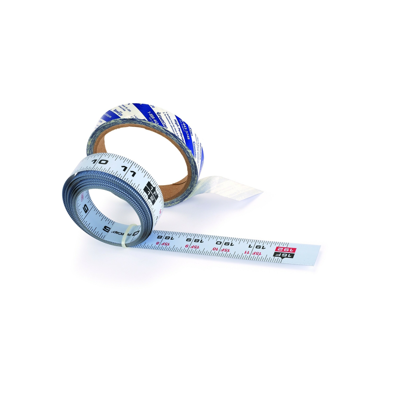 FastCap Fastcap Self-Adhesive 16' Measuring Tape Reversible Left or ...