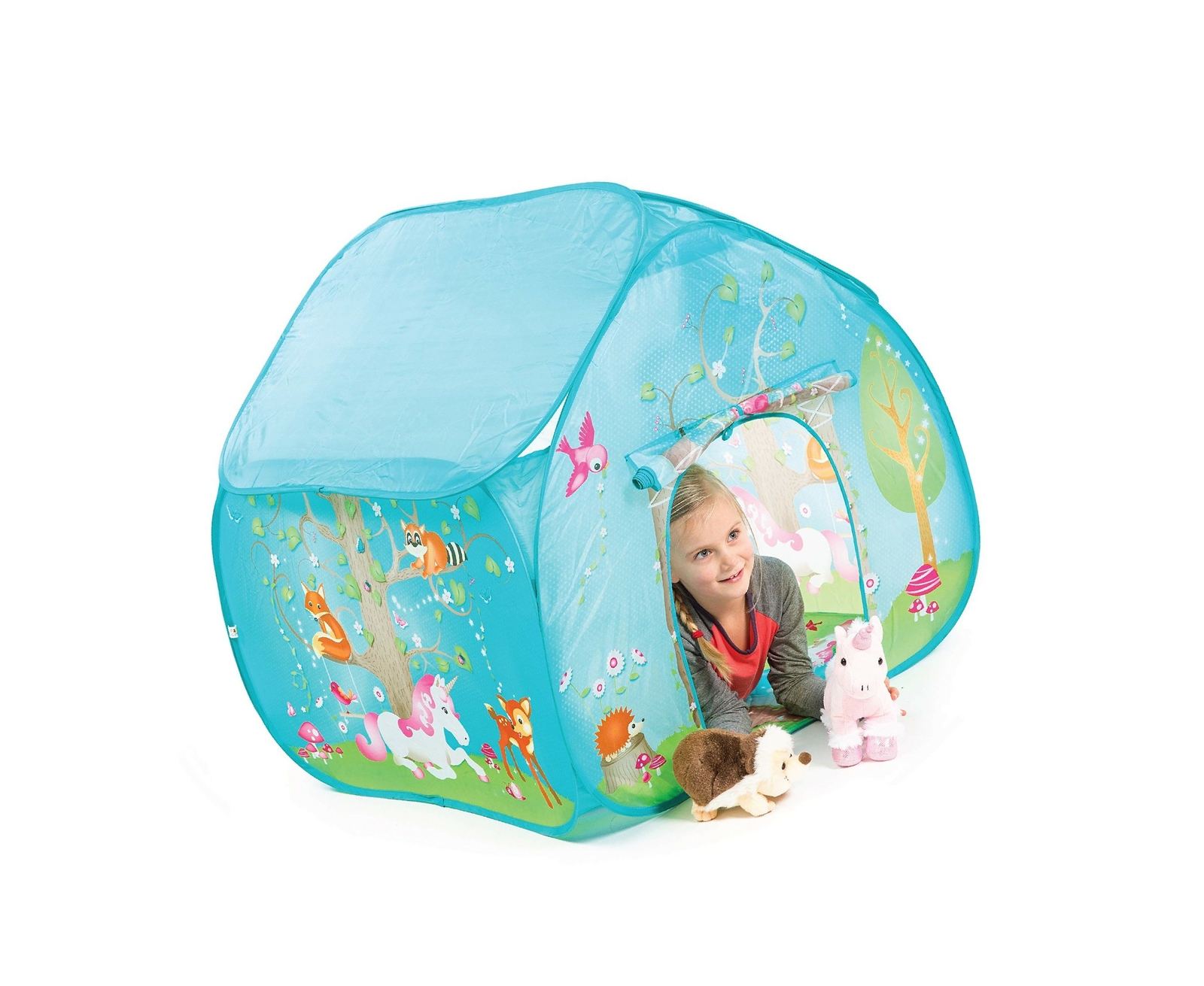 Fun2give Pop It Up Enchanted Forest Play Tent