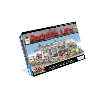 Gut Bustin' Games Redneck Life Board Game Base Game