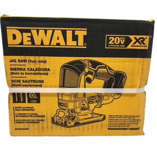 dewalt dcs334b 20v brushless jigsaw
