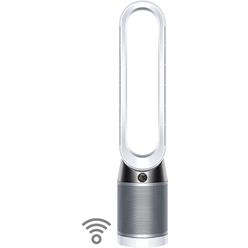Dyson Pure Cool, TP04 - HEPA Air Purifier and Tower Fan, White/Silver