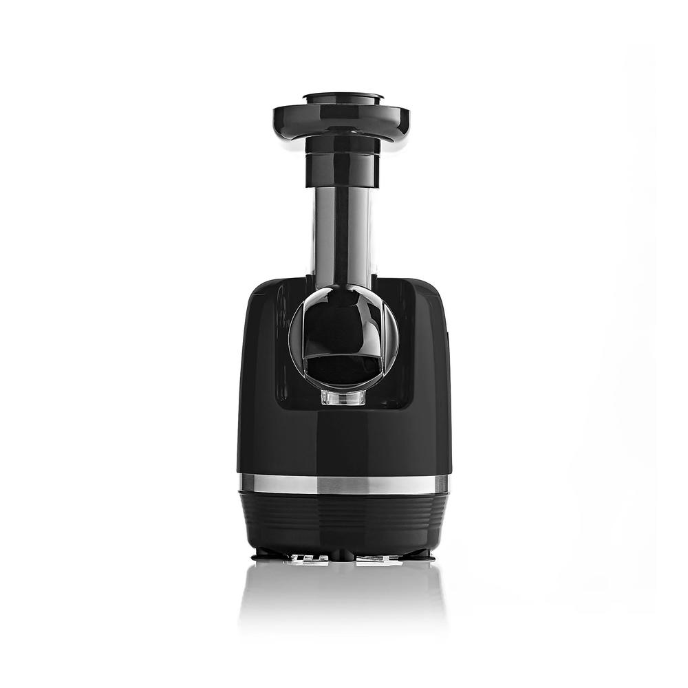 OMEGA Cold Press 365 Juicer Slow Masticating Extractor H3000D - Black