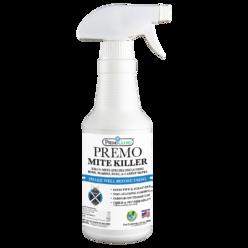 Premo Guard LLC Mite Killer Spray 32 oz - All Natural Non Toxic - Premo Guard