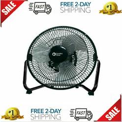 Lakewood 9 In High Velocity Tabletop Fan