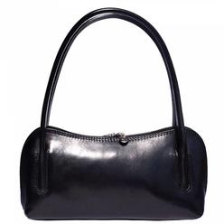 Italian Artisan Serafina Womens Luxury HANDMADE Shoulder Leather Handbag Made In Italy