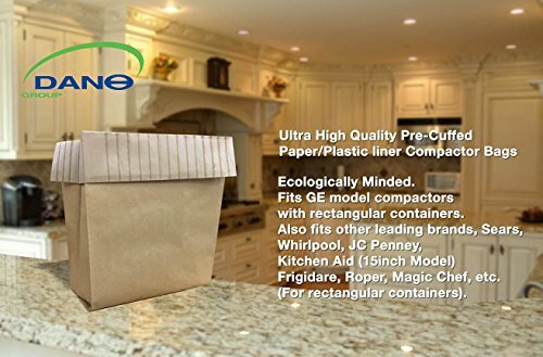 Bestair 12pc Trash Compactor Bags Sears Marketplace