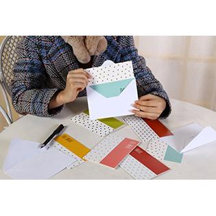 Pipilo Press Thank You Cards With Envelopes Set Of 48 4 X 6 Inches