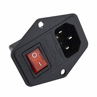 Visit The Urbest Store Urbest 10a 250v Ac Rocker Switch 3 Pin
