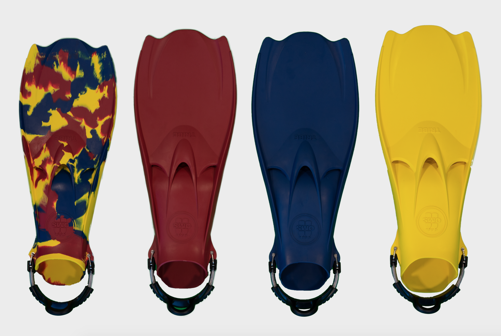 OMS Limited Edition Tribe Fin