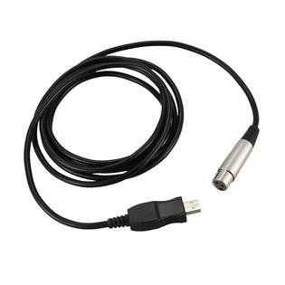 Sodial Doesnotapply 3m Mic Usb Microphone Link Usb Cable Male To Xlr Female O2j1 Sodial Doesnotapply 3m Mic Usb Microphone Link Usb Cable Male To Xlr Female O2j1