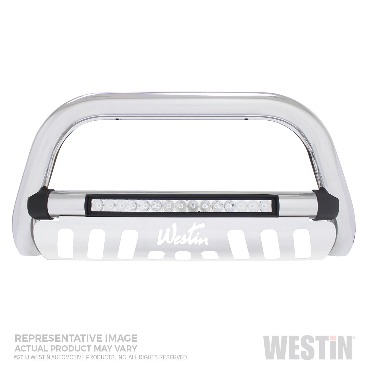 Westin 32-3950L Ultimate LED Bull Bar Fits 19-22 Silverado 1500