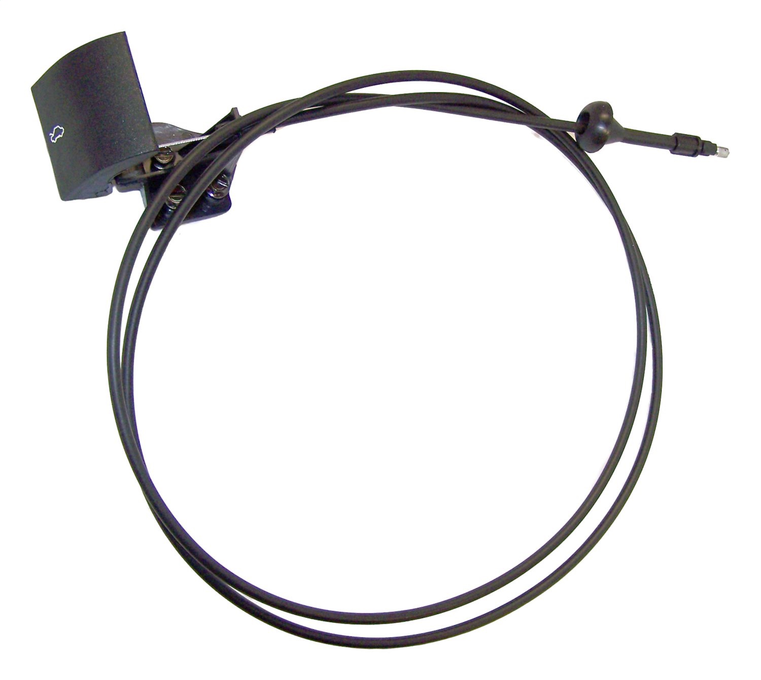 Crown Automotive 55394495AB Hood Release Cable