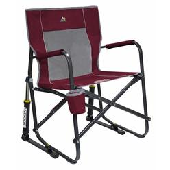 Folding Outdoor Rocking Chair