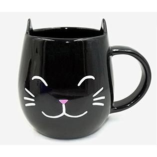Alpha Novelties Cat Mug Coffee Cup Cute Gift Idea Present For