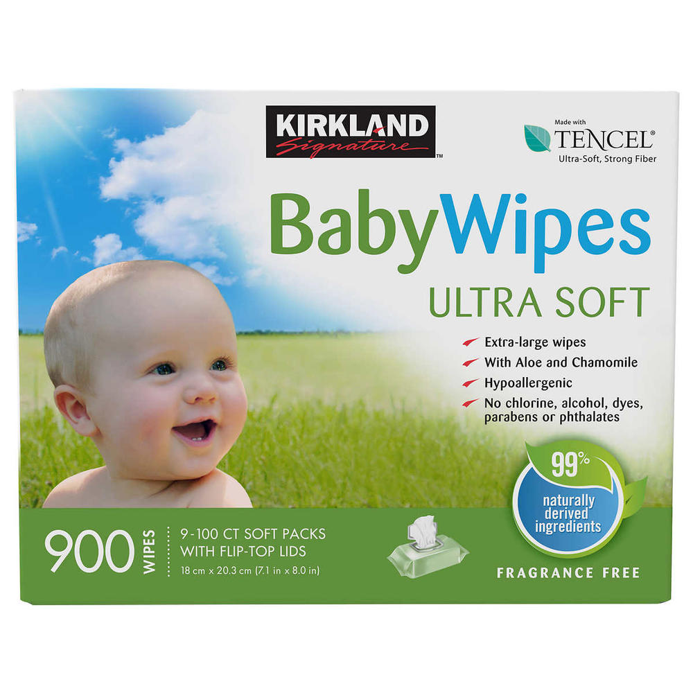 kirkland wipes