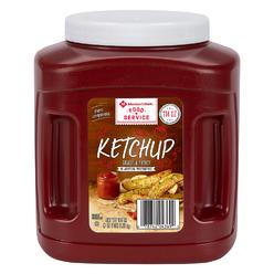 Member's Mark Fancy Ketchup - 114 Ounce container