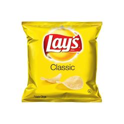 Frito Lay Lays Classic Potato Chips - 50/1 Ounce